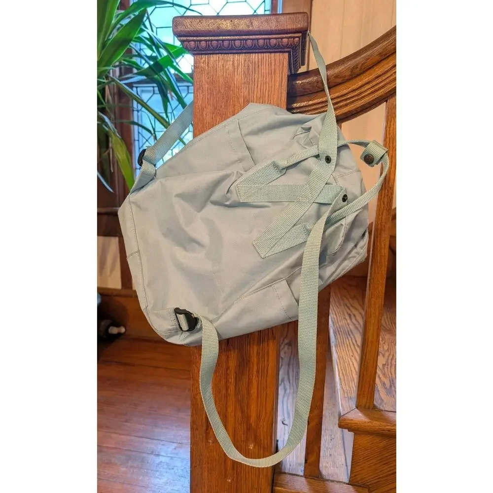 Fjallraven Kanken Mini Backpack Pastel Light Blue